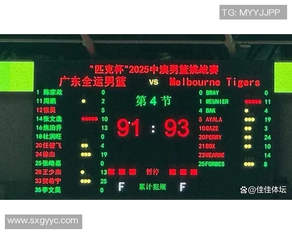 广州篮球队在世界锦标赛积分榜上以91分稳居第一名，展现强劲实力