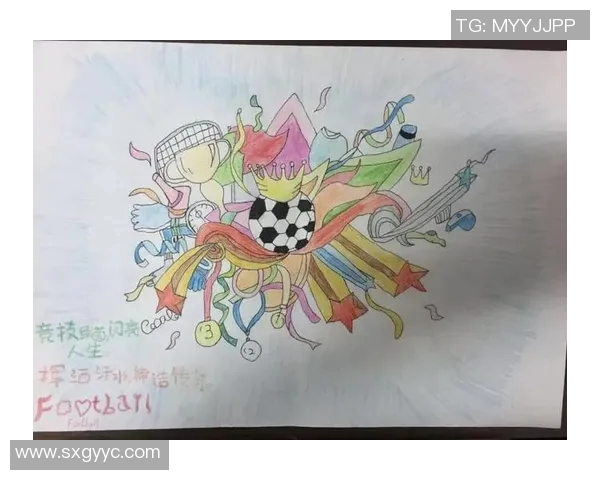 足球明星铅笔画艺术之美探索与创作技巧分享 足球明星铅笔画艺术之美探索与创作技巧分享