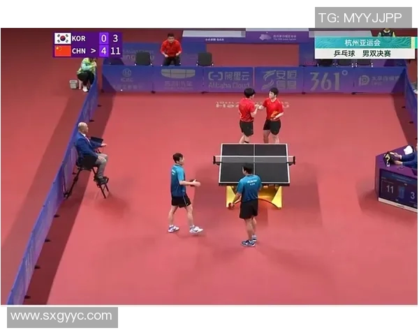 亚运会特别报道：成都乒乓球队拼搏历程与荣耀背后的故事