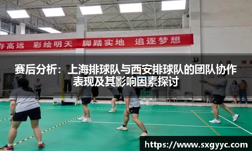 赛后分析：上海排球队与西安排球队的团队协作表现及其影响因素探讨