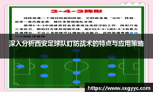 深入分析西安足球队盯防战术的特点与应用策略