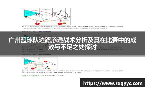 广州篮球队边路渗透战术分析及其在比赛中的成效与不足之处探讨