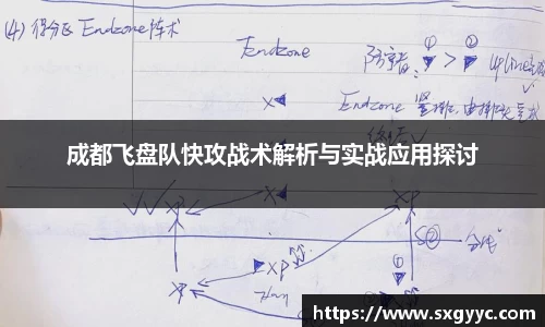 成都飞盘队快攻战术解析与实战应用探讨